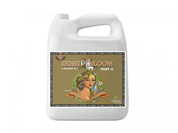 Advanced Nutrients Sense Bloom Coco Part A 500 ml - Image 2