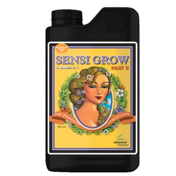 Advanced Nutrients Sensi Grow Part B 1 Litre