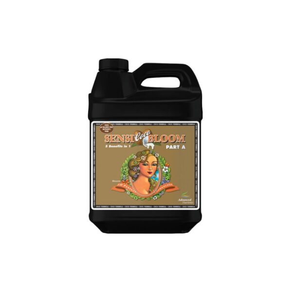 Advanced Nutrients Sense Bloom Coco Part A 1 Litre