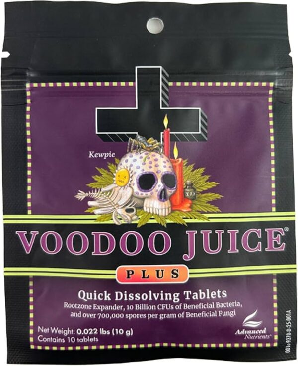 Voodoo Juice Plus 10 Tablet Pack