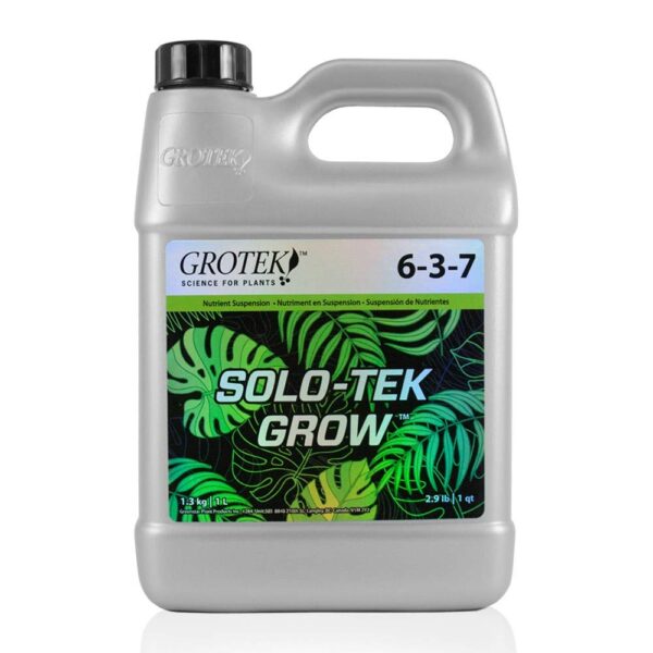 SOLO-TEK GROW 1 LITRE