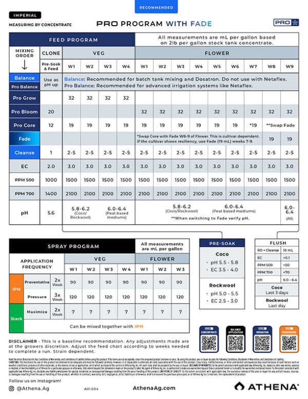 Athena Pro Core 25 lb - Image 7