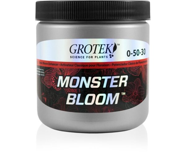 MONSTER BLOOM 500 g