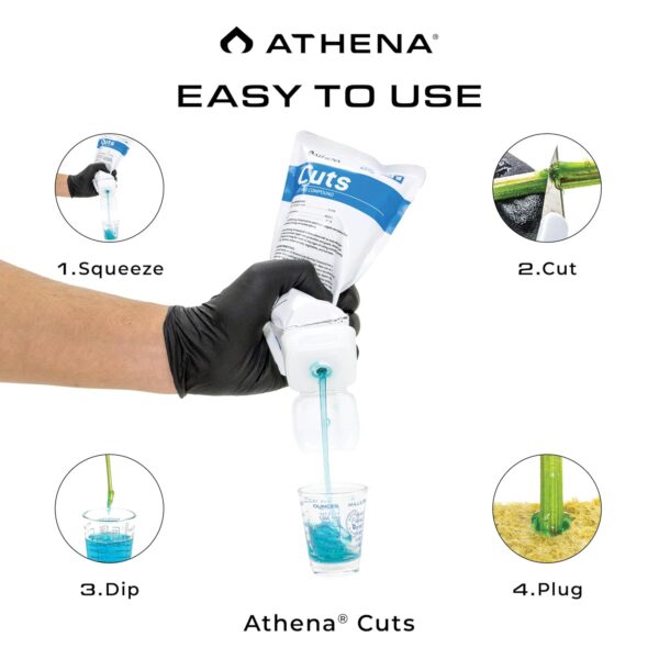 Athena Cuts 7 oz - Image 5