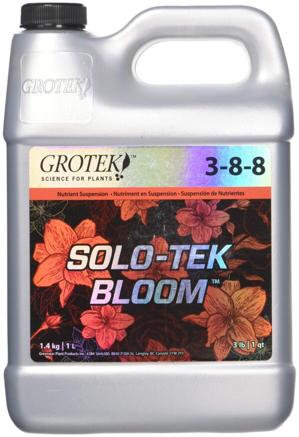 SOLO-TEK BLOOM