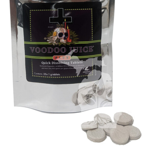 Voodoo Juice Plus Tablet 1 gram