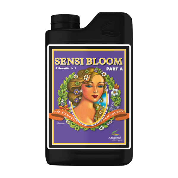 Advanced Nutrients Sensi Bloom Part A 1 Litre