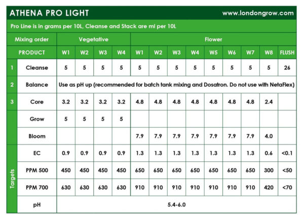 Athena Pro Core 25 lb - Image 4