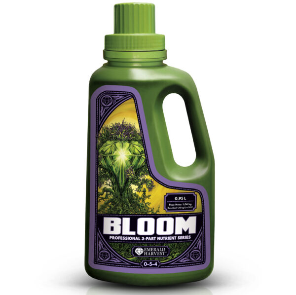 Emerald Harvest Bloom 1 Litre