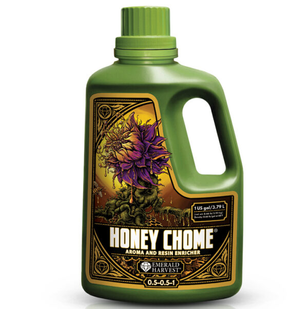 Emerald Harvest Honey Chome 1 Gallon