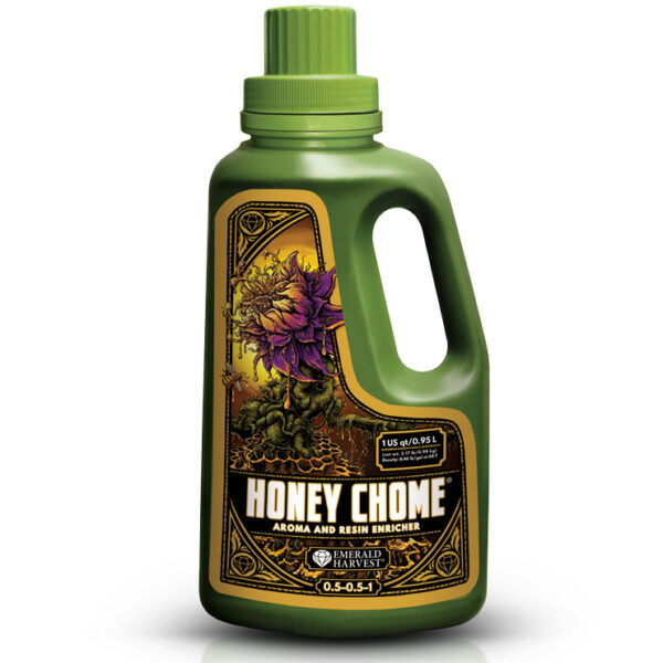 Emerald Harvest Honey Chome 1 Litre