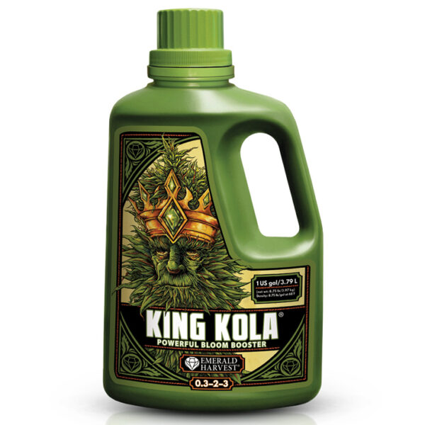 Emerald Harvest King Kola 1 Litre