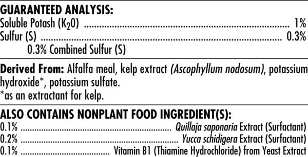 Advanced Nutrients Tasty Terpenes 1 Litre - Image 5