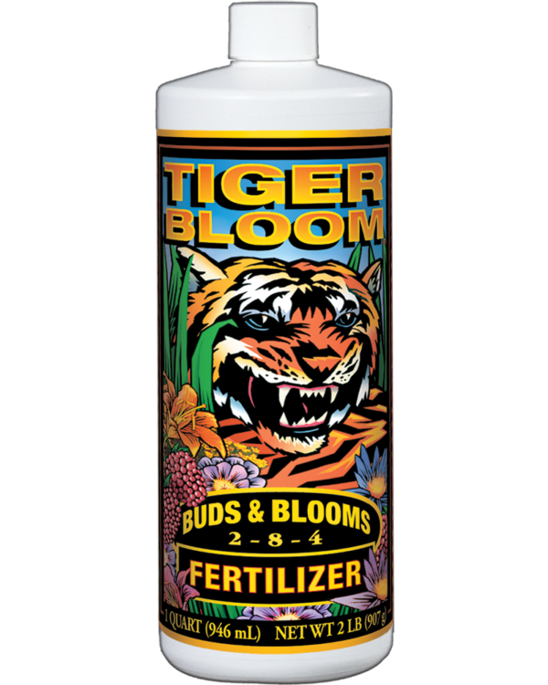 Fox Farm Tiger Bloom 1 Litre