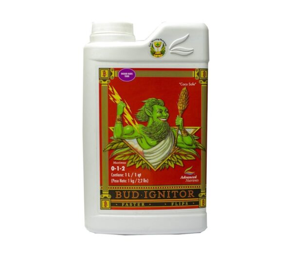 Advanced Nutrients Bud Ignitor 250ml - Image 5