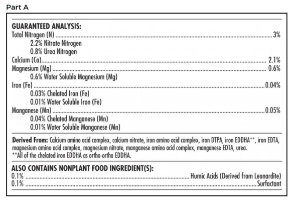 Advanced Nutrients Sense Bloom Coco Part B 500 ml - Image 3