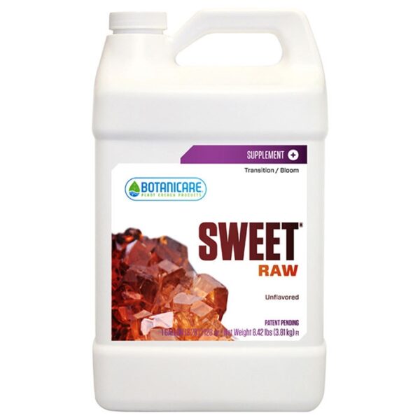 BOTANICARE Sweet Raw 1 Gallon