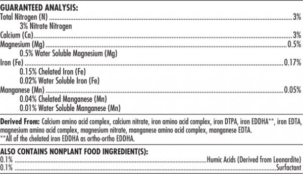 Advanced Nutrients Sensi Grow Coco Part A 500 ml - Image 2