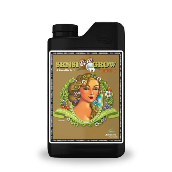 Advanced Nutrients Sensi Grow Coco Part B 1 Litre