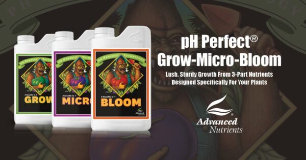 Advanced Nutrients pH Perfect Grow 1 Litre - Image 2