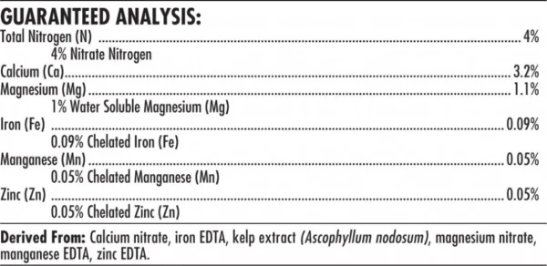 Advanced Nutrients Sensi CalMag Xtra 250 ml - Image 4