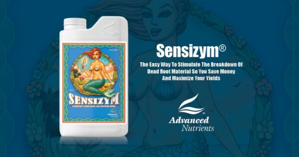 Advanced Nutrients Sensizym 1 Litre - Image 2