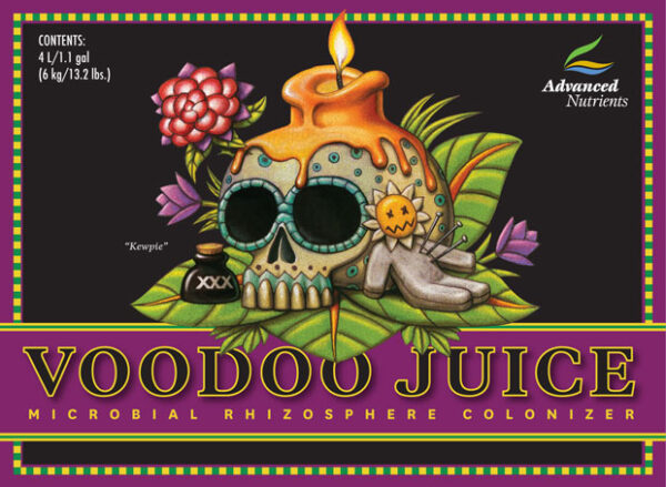 Advanced Nutrients Voodoo Juice 250 ml - Image 2