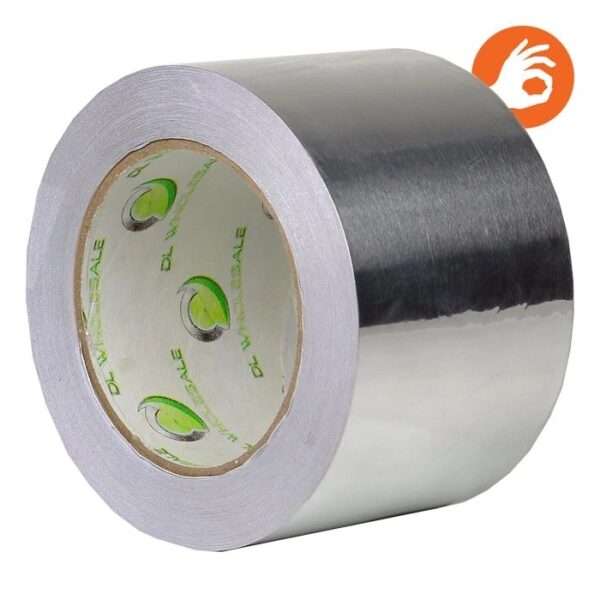 GRO1 ALUMINUM FOIL TAPE 3"