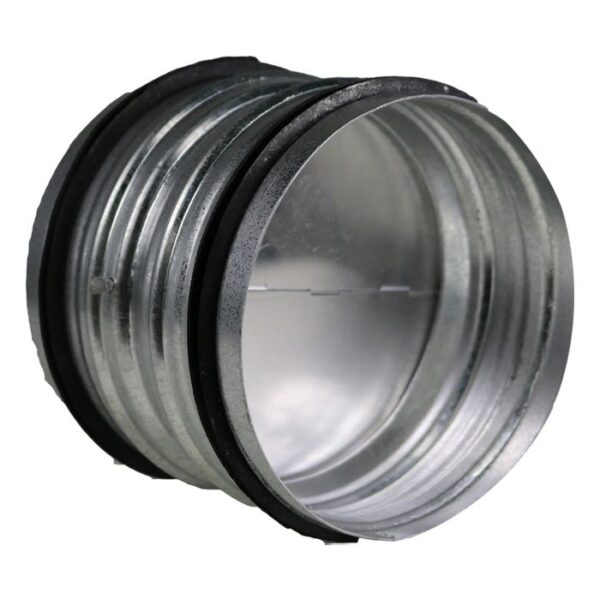 BACKDRAFT DAMPER 6"