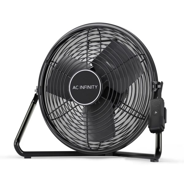 AC INFINITY 14" WALL/FLOOR FAN