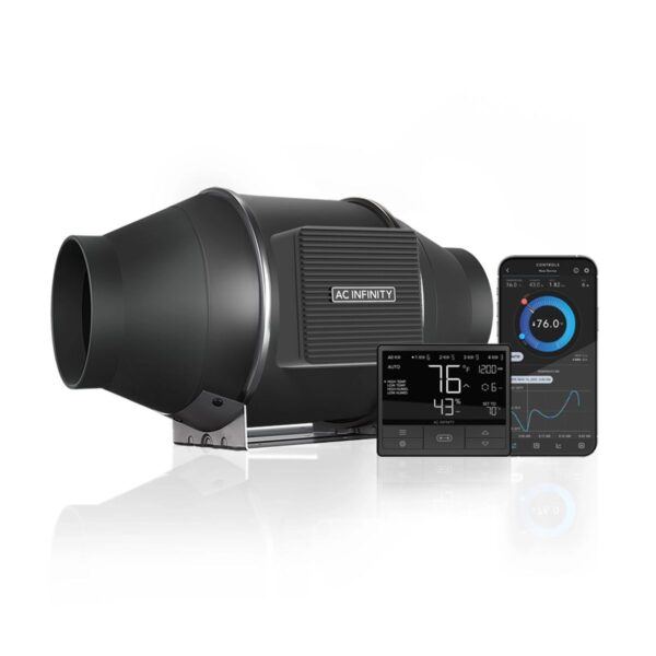 AC Infinity T4 Cloudline series