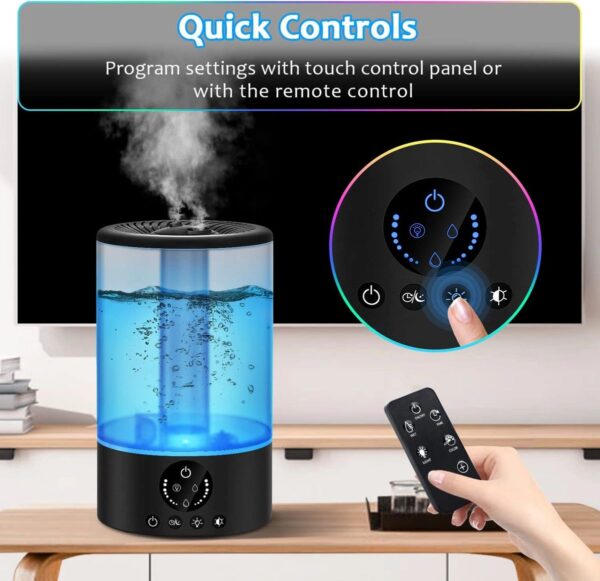 Cool Mist Humidifier - Image 2