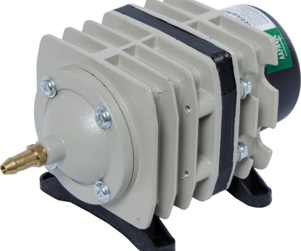 Air Pump 6 Outlets 20W 45L min - Image 3