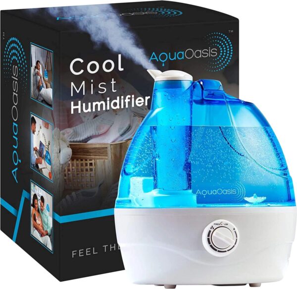 AQUA OASIS HUMIDIFIER