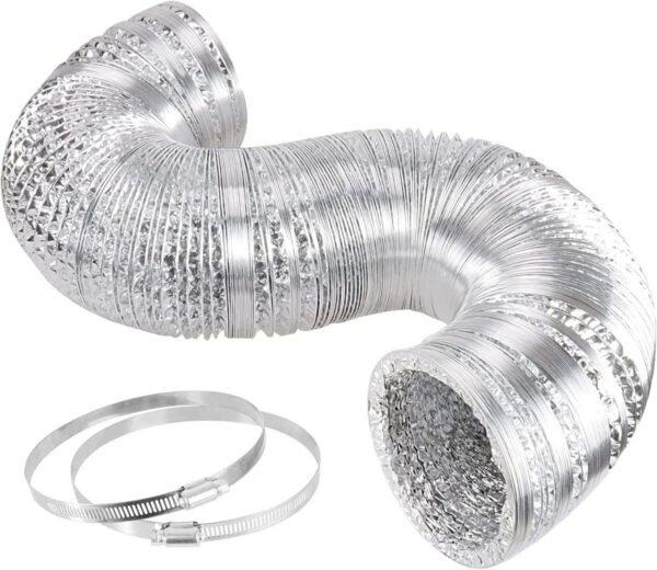 iPower 8" by 25ft Duct
