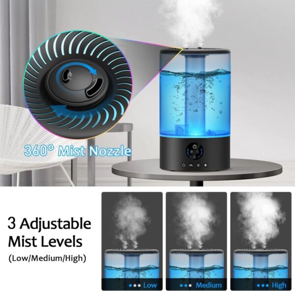 Cool Mist Humidifier - Image 5