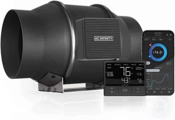 AC INFINITY T6 FAN