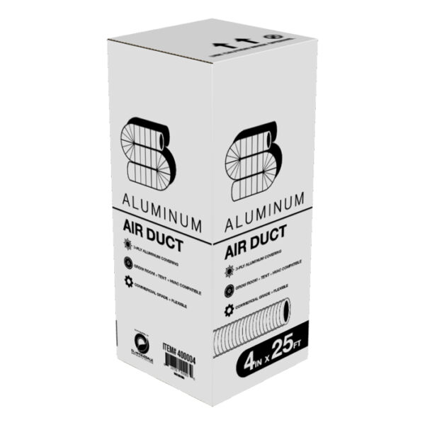 DL WHOLESALE 4'' AIR DUCT SLIV - Image 2