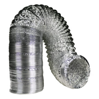 DL WHOLESALE 4'' AIR DUCT SLIV