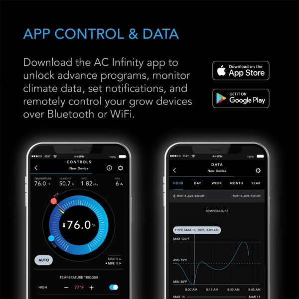 AC INFINITY CONTROLLER 69 PRO - Image 5