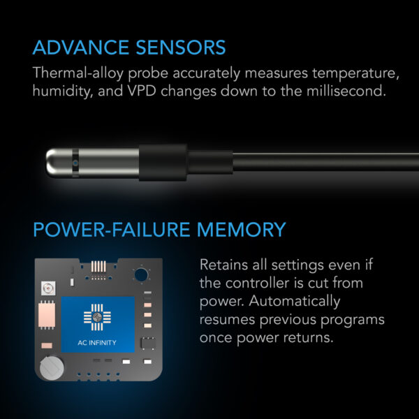 AC INFINITY CONTROLLER 69 PRO - Image 4
