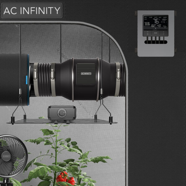 AC INFINITY CONTROLLER 69 PRO - Image 2