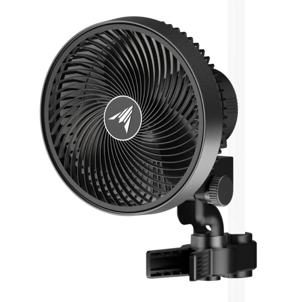 AC Infinity S6 6" OSCI Clip Fan