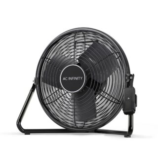 AC INFINITY 12" WALL/FLOOR FAN