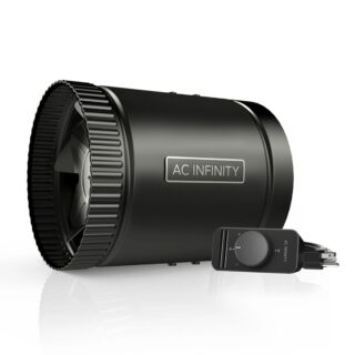 AC INFINITY RAXIAL S6 6" FAN