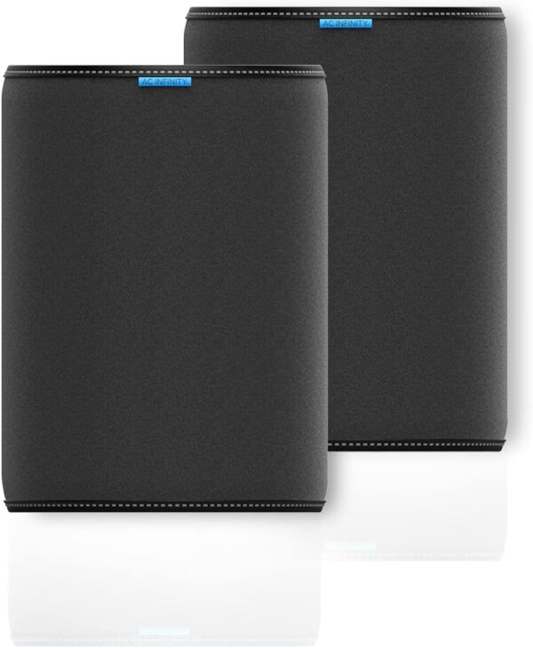 AC INFINITY PRE FILTER CLOTH 4"