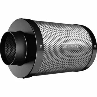AC INFINITY Refillable 4"Filter