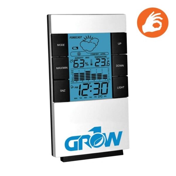 Grow 1 Digital Weather Station