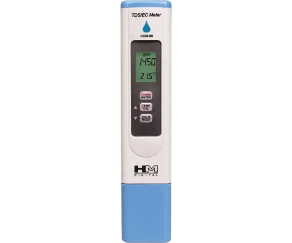 HM COM-80S TDS/EC METER