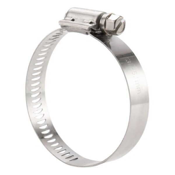 8" STAINLESS STL DUCT CLAMP